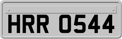 HRR0544
