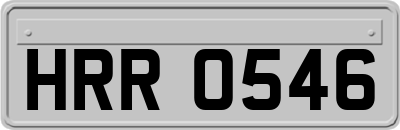 HRR0546