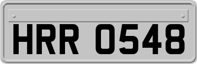 HRR0548