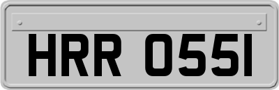HRR0551