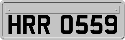 HRR0559