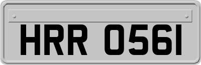 HRR0561