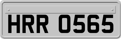 HRR0565
