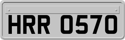 HRR0570
