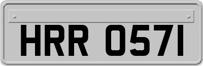 HRR0571