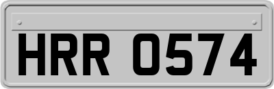HRR0574