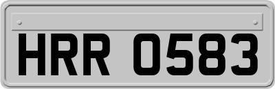 HRR0583