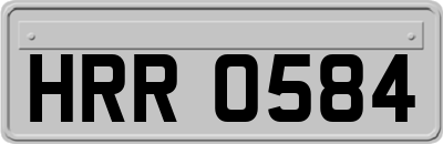 HRR0584