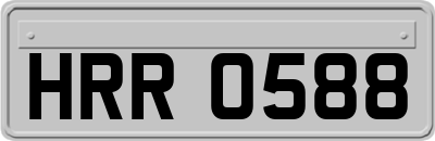 HRR0588