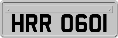 HRR0601