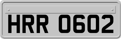 HRR0602