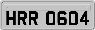 HRR0604
