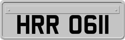 HRR0611