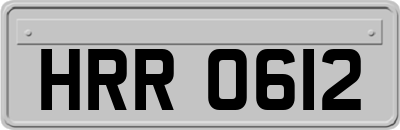 HRR0612