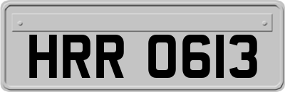 HRR0613