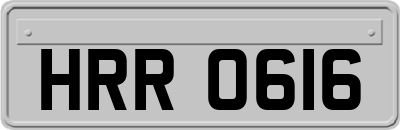 HRR0616