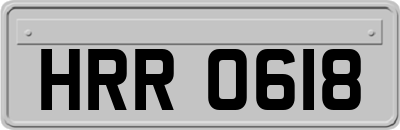 HRR0618