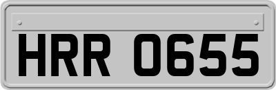HRR0655