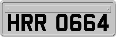 HRR0664