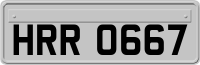 HRR0667