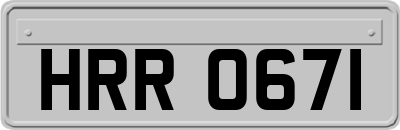 HRR0671