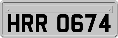 HRR0674