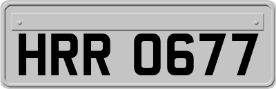 HRR0677