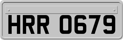 HRR0679
