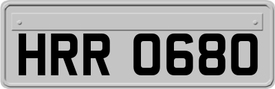 HRR0680