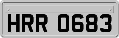 HRR0683
