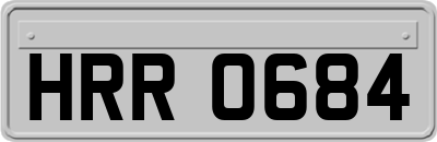 HRR0684