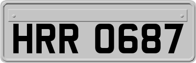 HRR0687