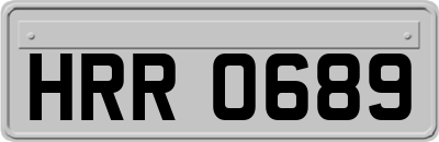 HRR0689