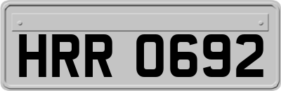 HRR0692