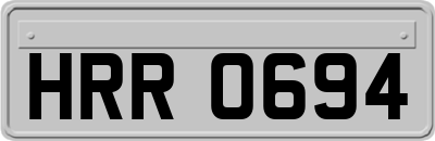 HRR0694