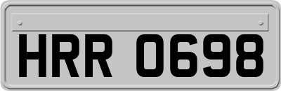 HRR0698