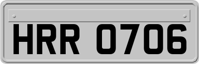 HRR0706