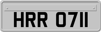 HRR0711