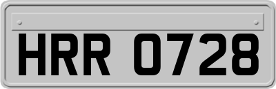 HRR0728