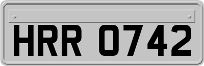 HRR0742