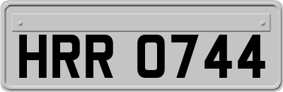 HRR0744