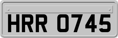 HRR0745