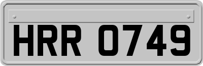 HRR0749
