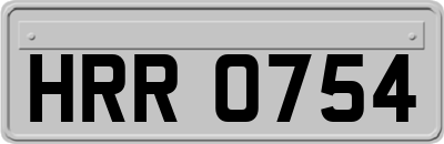 HRR0754