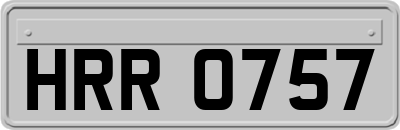 HRR0757