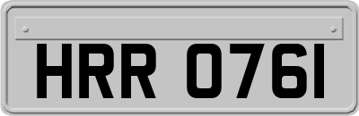 HRR0761