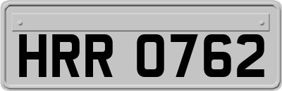 HRR0762