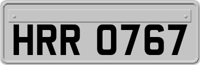 HRR0767