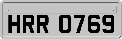 HRR0769