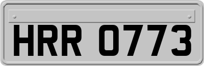 HRR0773